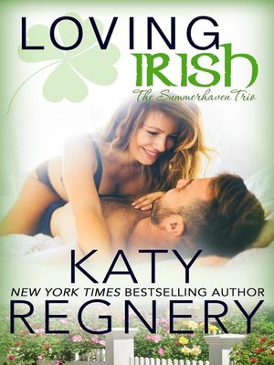 cover image of Loving Irish